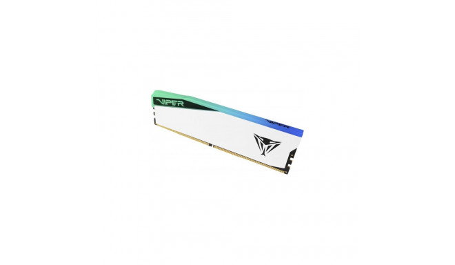 Patriot Viper Elite 5 RGB White 32GB DDR5 6000MHz DIMM PVER532G60C42W