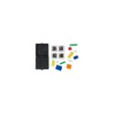 Spin Master Rubik's Gridlock Board game Puzzle