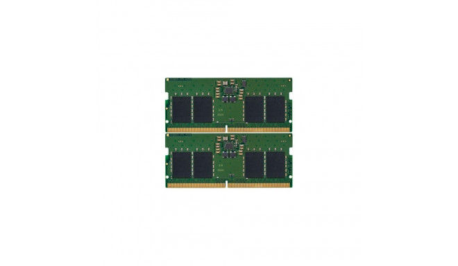 Kingston 16GB DDR5 5600MHz SODIMM KVR56S46BS6K2-16