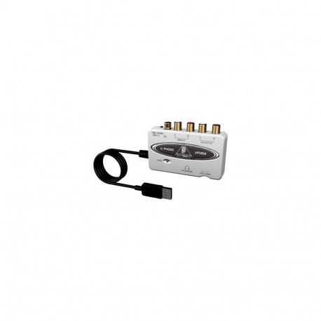 Behringer U-phono UFO202 White