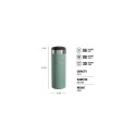 Stanley The AeroLight Transit Mug 0,47L Green