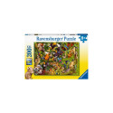 Ravensburger Puzzle 200 Tropical Rainforest