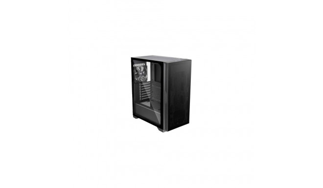 Thermaltake Versa T25 TG Black
