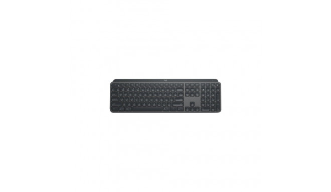 Logitech MX Keys Business Wireless Graphite (DE)