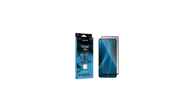 Myscreen Protector "Diamond Glass Edge FG Samsung Galaxy S23 FE" Black