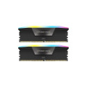 Corsair Vengeance RGB Black 2x48GB DDR5 6800MHZ UDIMM CMH96GX5M2B6800C40