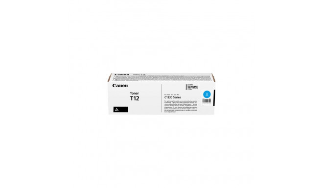 Canon T12 Cyan