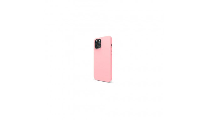 Riff "Soft Silicone Case iPhone 13" Light Rose