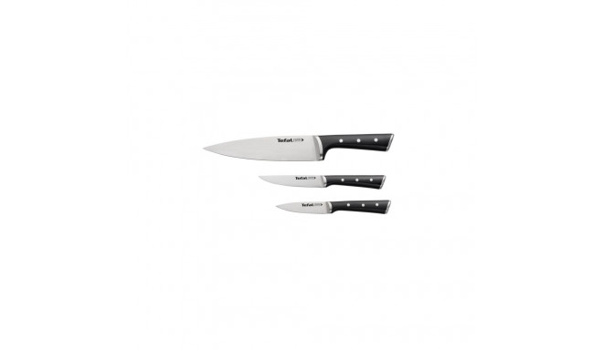 Tefal Iсу Force Cutlery Knife Set 3pcs.