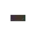 Dark Project ALU81A Terra Nostra Black, G3MS Moonstone Switch, US