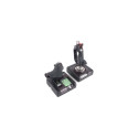 Logitech Saitek X52 Pro Flight Black