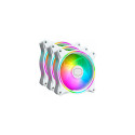 Cooler Master MasterFan MF120 Halo 3in1 120 mm Case Fan MFL-B2DW-183PA-R1