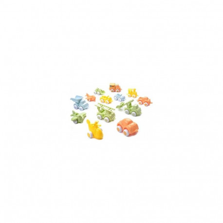 VIKING TOYS Viking Toys Viking Ecoline Chubbies Cars and Planes 20-1149 price