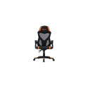 Canyon Flow MCH01 Mesh Black/Orange CNE-MCH01