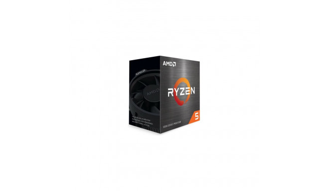 AMD Ryzen 5 5600X 100-100000065BOX Box