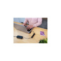 Trust Primo Universal 45W laptop charger - Black