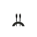 Fusion Accessories "Fishbone USB-C  USB-C  65W / 3A / 1.5m" Black