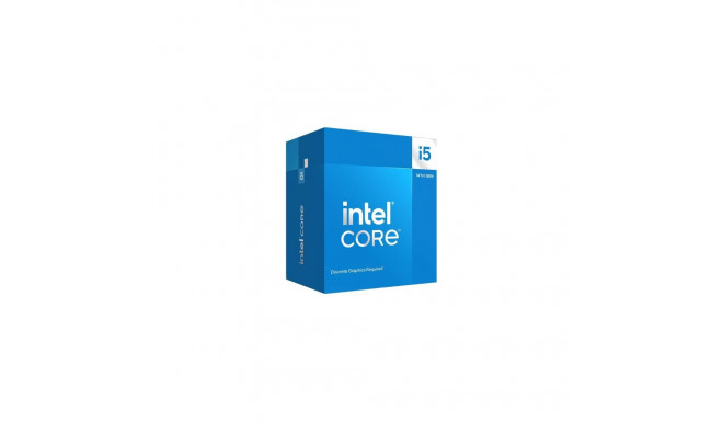 Intel Core i5-14400F BX8071514400F