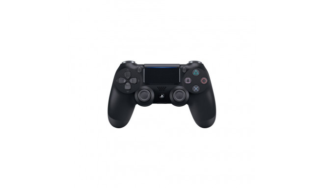 Sony DualShock 4 V2 Jet Black for PS4