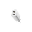 Baseus Compact Charger 3U 17W EU White