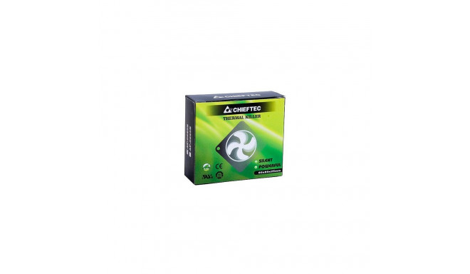 Chieftec Sleeve Fan 60x60x25mm