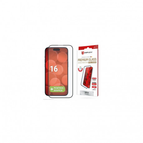 DISPLEX Premium Glass FC iPhone 16