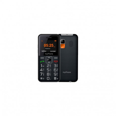 Myphone HALO Easy Black