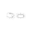 Whirlpool WCT3 63F LTK