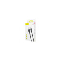 Baseus CATKLF-CG1 Cafule 2A USB-C Gray+Black