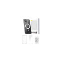 Baseus "Crystal Magnetic Case and Tempered Glass iPhone 13" Transparent