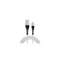 Fusion Accessories "Fishbone USB-A to Lightning 30W / 3A / 1.5m" White