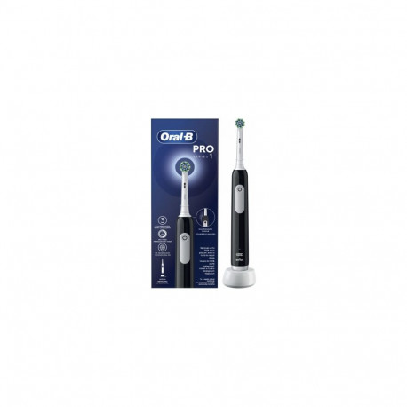 Oral-B D305.513.3 Pro Series 1 Cross Action Black