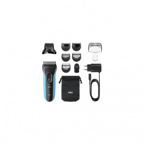 Braun 3010 BT WD Blue