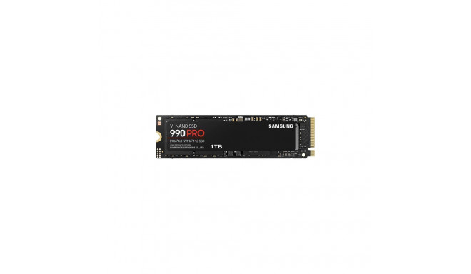 Samsung 990 Pro 1TB SSD MZ-V9P1T0BW