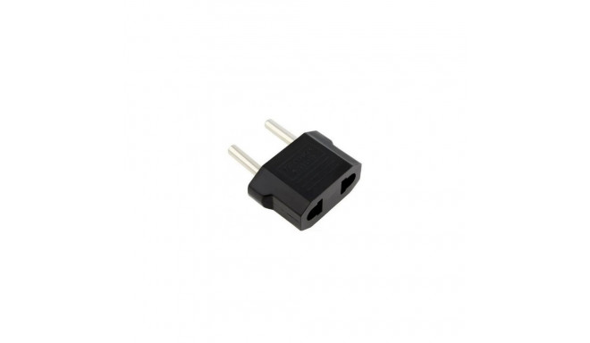 Riff Travel adapter / connector USA/EU 2.5 / 220V 10A