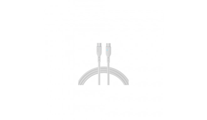 Joyroom S-CC100A13 USB C - USB C 100W 2m White