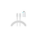 Joyroom S-CC100A13 USB C - USB C 100W 2m White
