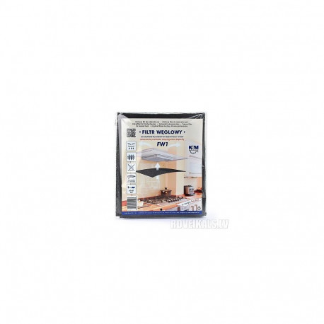K&M Ogles filtrs KM-FW1