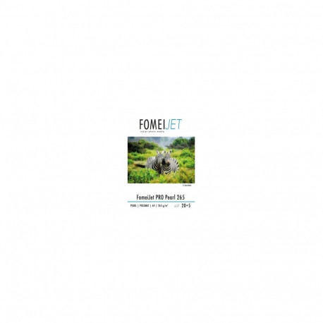 FOMEI PRO Pearl A4 / 20+5 lpp 265g/m2 (EY5216)