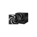 Arctic P12 PWM PST 120 mm Case Fan 5pcs ACFAN00137A