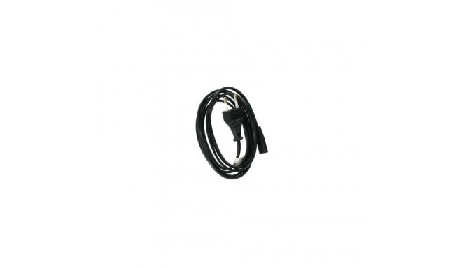 Riff "Power cable 220 EU to C7" Black