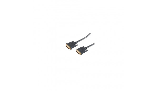 Conecto DVI-D plug / DVI-D (24+1) plug 3 m
