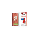 DISPLEX "Real 2D Glass for Samsung Galaxy A35 / A55  5G"
