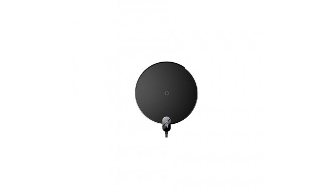 Baseus Wireless charger Digital LED  15W"" Black