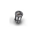 Joyroom C-A06 Dual Port Smart Car Charger Black