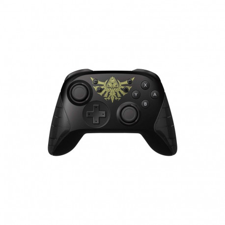 Hori Wireless Pad for Nintendo Switch Zelda Black