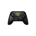 Hori Wireless Pad for Nintendo Switch Zelda Black