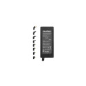 Qoltec 50011 Universal power 65W: 3.5A