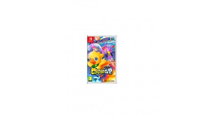 Nintendo Chocobo GP Switch