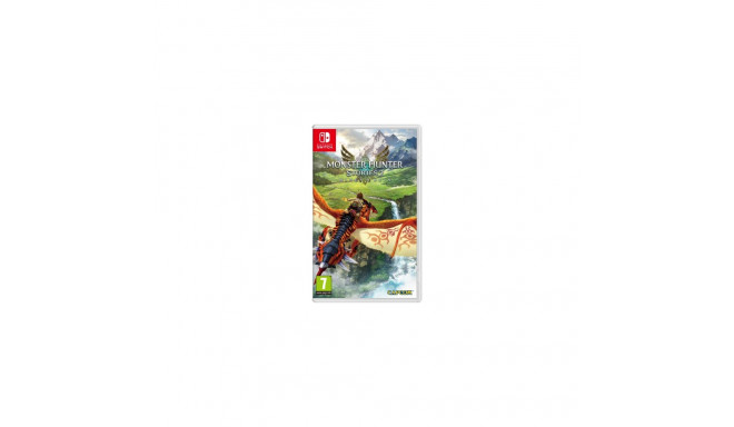 Capcom Monster Hunter Stories 2: Wings of Ruin